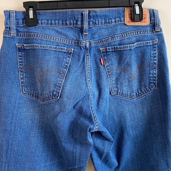 Levi's Relaxed Bootcut Jeans 415 - Picture 5 of 5